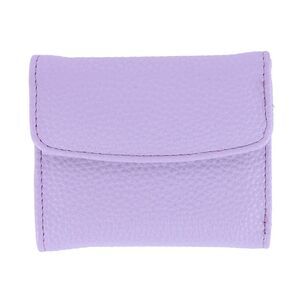 Julia Buxton Women's Stylish and Colorful Mini Trifold Wallet